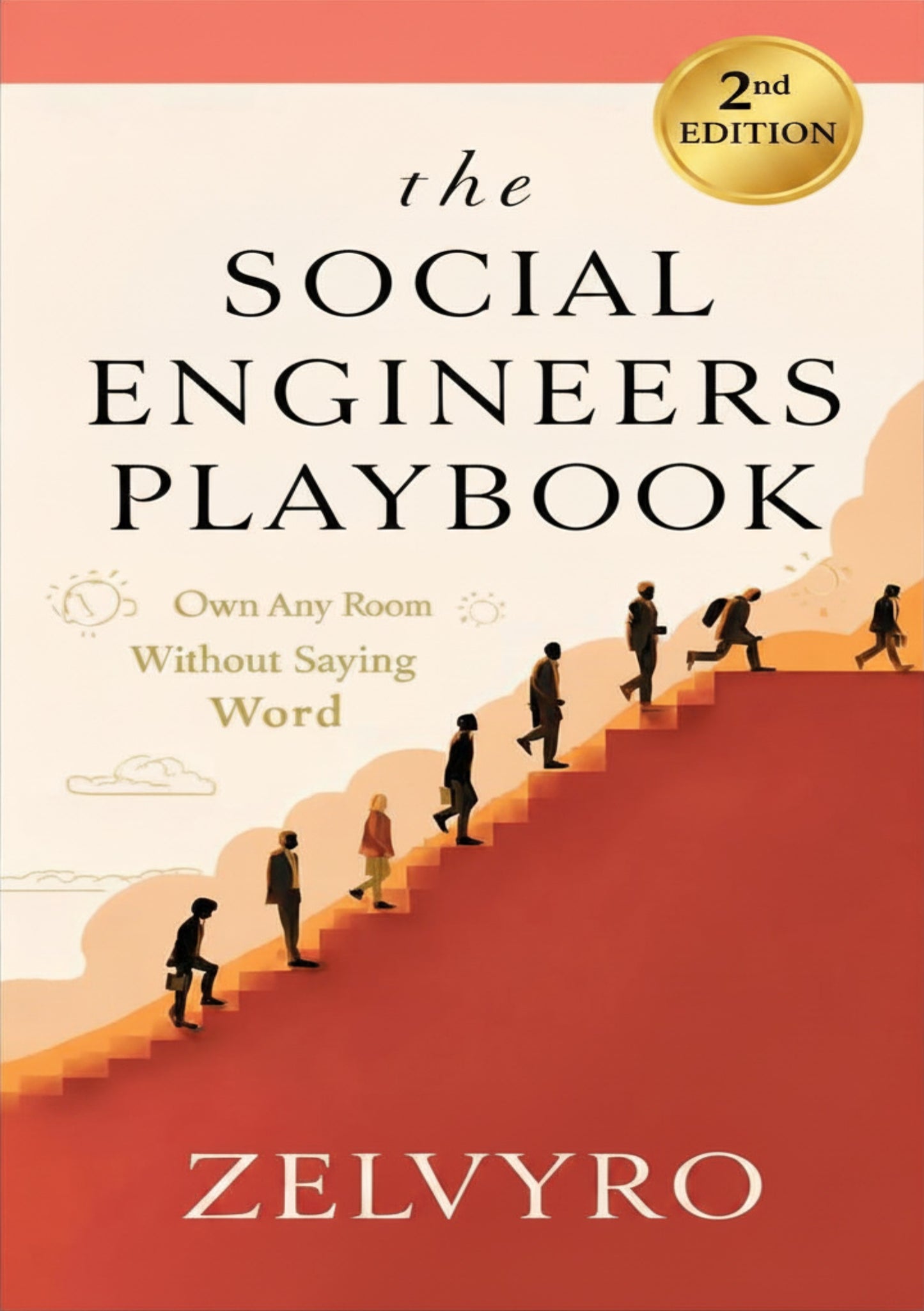 VOL:2 The Social Engineer’s Playbook — Ethical Influence Tactics for Networking & High-Stakes Rooms
